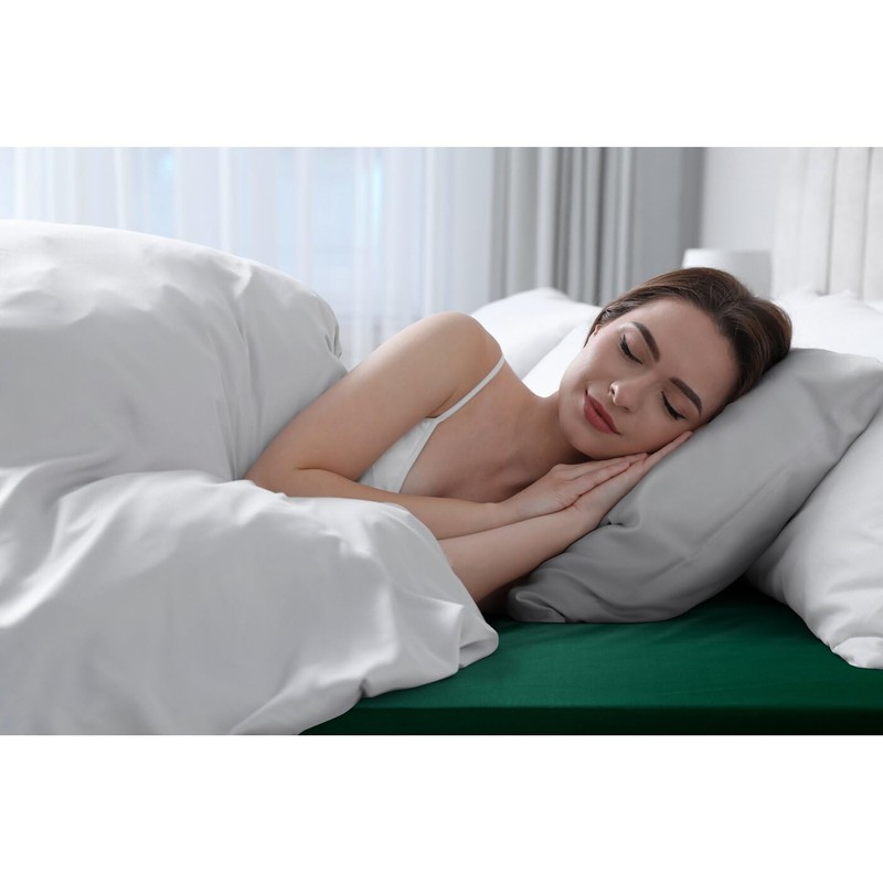 Eurofirany - Fitted Sheet 180 x 200 cm - Basic