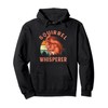 Squirrel Whisperer Love animal Squirrel Pullover Hoodie