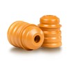 SMFVBTDWN7 Front Bump Stops, Suspension Strut Bumpers Compatible with Chevy