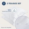 Dreamzie Cushion Protector 65 x 65 cm – Set of