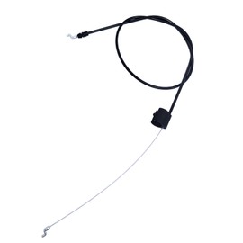 Young Wolf Push Lawn Mower Throttle Pull Cable Engine Zone Control Cable For Mtd Lawnmowers Series 038, 2003 2007.