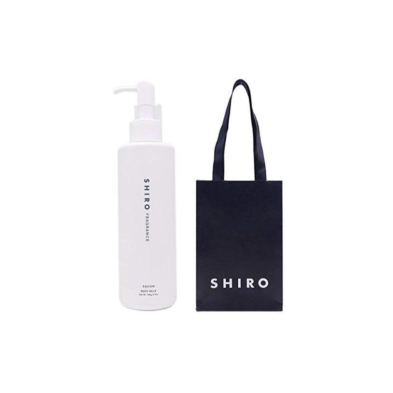 Shiro Shiro Sabon Body Milk, 6.7 oz (195 g), Mother's