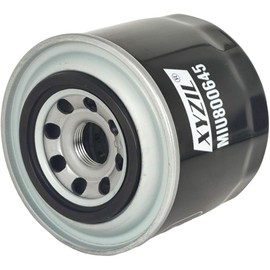 XYZIL2X Fuel Filter MIU800645 Compatible with John Deere 35D 50D 110 TLB 790 997 1570 1575 1580 1585 1600 2720 3032E 3038E 3120 3320 3520 3720 7200 7200A 7400 7500 7500A 7700 7700A 8000 8000A 1445