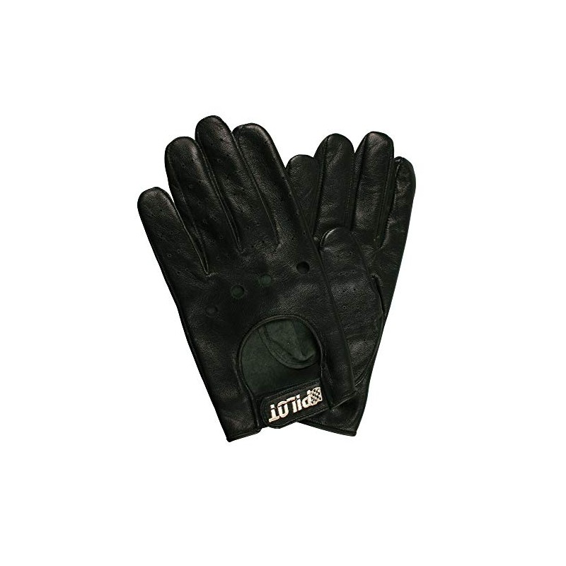 Lampa Pilot-3, Driving Gloves – XL – BLACK
