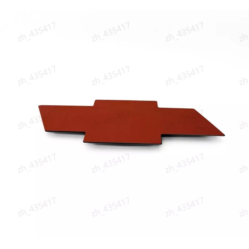 GM Black Rear Tailgate Bowtie Emblem Badge For 07-14 Silverado