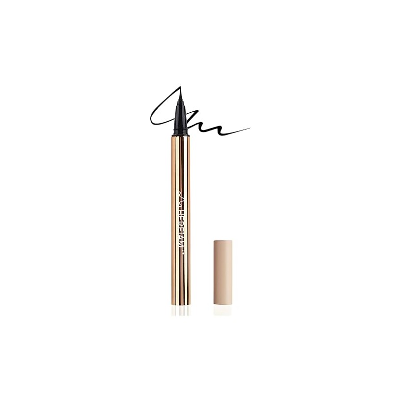 CCbeauty Black Eyeliner Waterproof Liquid Eye Liner Pen Long Lasting