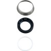 Delta RP63197SS Savile Escutcheon, Stainless