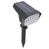 Solar Garden Lights Professional 24 LEDs IP54 Waterproof Solar Landscape