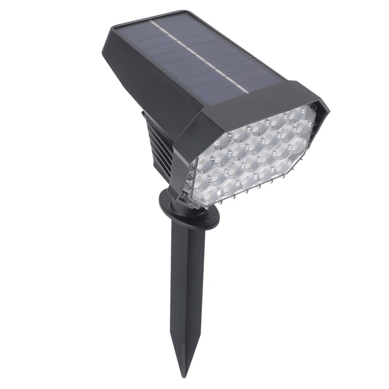 Solar Garden Lights Professional 24 LEDs IP54 Waterproof Solar Landscape