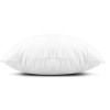 EDOW 18X18 Inch White Pillow Insert Medium Support Microfiber Polyester