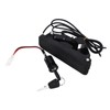 Electric Tricycle Controller Pedal Accelerator Kit Lithium Battery Electric Tricycle