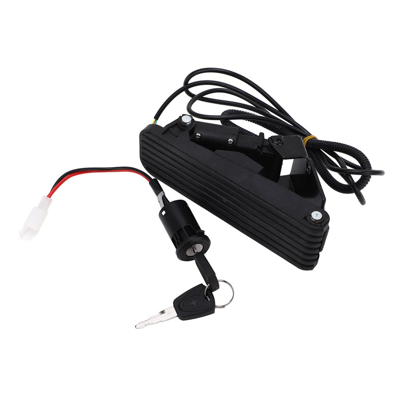 Electric Tricycle Controller Pedal Accelerator Kit Lithium Battery Electric Tricycle