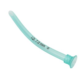 PVC Nasal Throat Tube Comfortable Disposable Nasopharynx Respiratory Way for Vomiting Oral Trauma