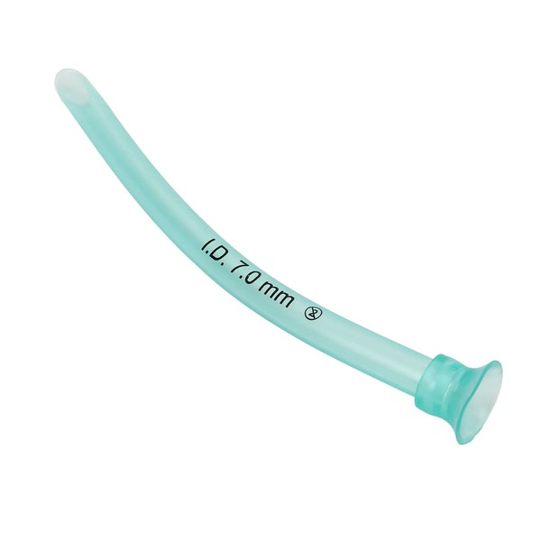 PVC Nasal Throat Tube Comfortable Disposable Nasopharynx Respiratory Way for