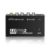 LD Systems PPA 2 Phono Preamp and Equalizer LDPPA2 Black
