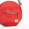 ROKA London Paddington B Crossbody Sustainable Nylon (Cranberry)