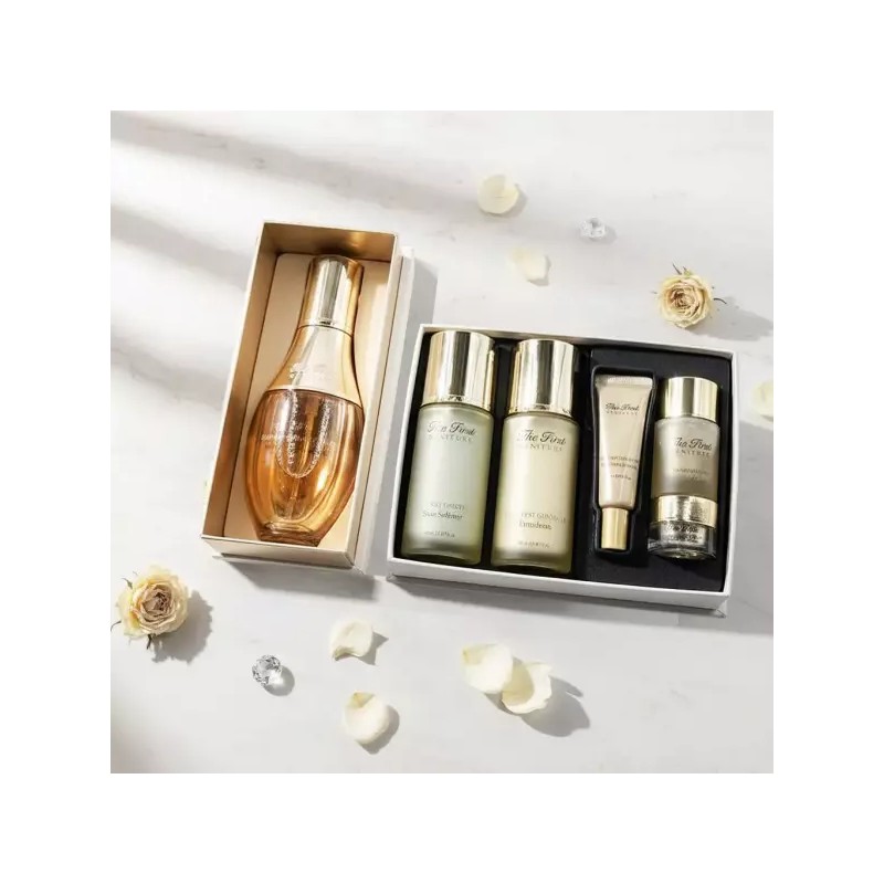 O Hui 오휘 더 퍼스트 제너츄어 심 마이크로 에센스 90ml
