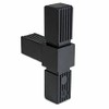 cyclingcolors Square Tube connectors 2 or 3 Way 20x20 25x25