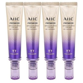 AHC [Half Club] AHC for AHC Premier Ampoule Eye Cream for Face Line Tightening 40ml 4pcs / [하프클럽]AHC 포 AHC 프리미어 앰플 아이크림 포 페이스 라인 타이트닝 40ml 4개