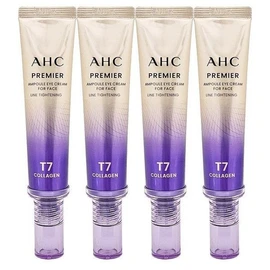 AHC [Half Club] AHC for AHC Premier Ampoule Eye Cream for Face Line Tightening 40ml 4pcs / [하프클럽]AHC 포 AHC 프리미어 앰플 아이크림 포 페이스 라인 타이트닝 40ml 4개