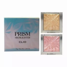 Clio 클리오 프리즘 하이라이터 02호 페어리핑크 (new) Clio Prism Highlighter #02 Fairy Pink (new)
