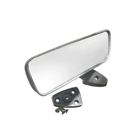 isbridge Suitable Fit For Interior Inside Cabin Rear View Mirror Pathfinder 1985-97 Hardbody D21 Pickup Truck