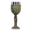 Nemesis Now Mother Goblet, Green, 20.8cm