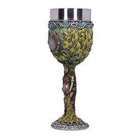 Nemesis Now Mother Goblet, Green, 20.8cm
