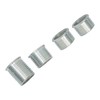 Dapetz ® 5Pcs Spark Plug Repair Kits Carbon Steel Motorcycle