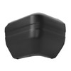 KUAFU Rear Bumper End Cap w/o Tire Mount Holes Right
