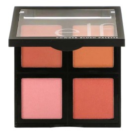 Elf | Powder Blush Palette | Paleta De Rubores Tono Del Maquillaje Light | Clair