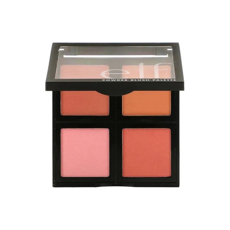 Elf | Powder Blush Palette | Paleta De Rubores Tono
