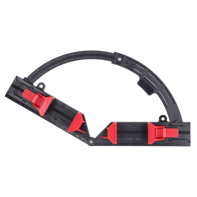 30°‑90° Woodworking Adjustable Corner Clamp Wood Right Angle Frame Clamp