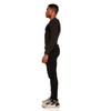 Russell Athletic Men's Long-Sleeve Compression Top Lightweight Compression Shirts for