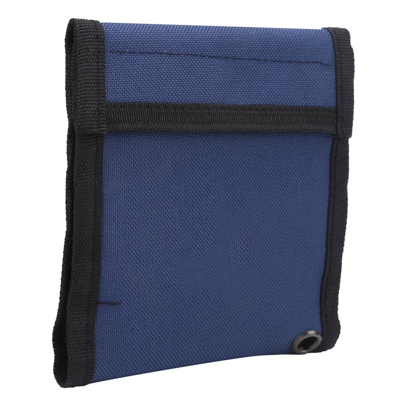 10 Pockets Fly Fishing Leader Wallet Case for Tippet Storage