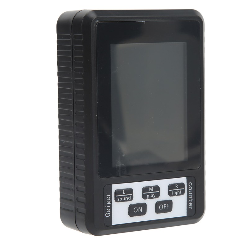 Nuclear Radiation Detector Geiger Counter X β γ Rays Tester