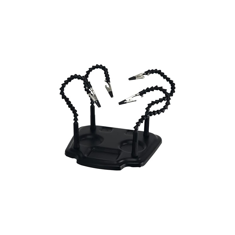 DAYTOOLS Soldering Aid LH-11M | 4 Flexible Gooseneck Arms |