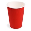 VEPATIM 40 Drinks Cups Party / Paper Cups Red 240