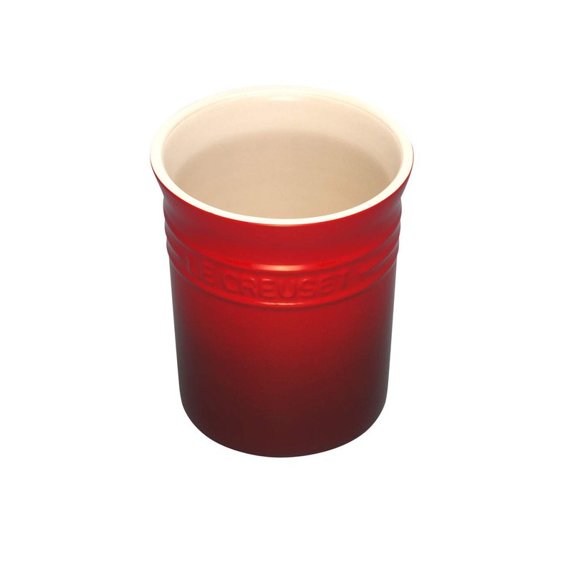 Le Creuset 6 by 4-3/4-Inch Poterie Crock