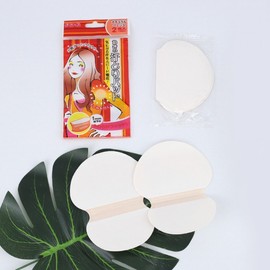 Fast-absorbing attachable armpit sweat patch 2P set Armpit sweat patch Armpit sweat pad Underarm patch Armpit pad Armpit 50ea