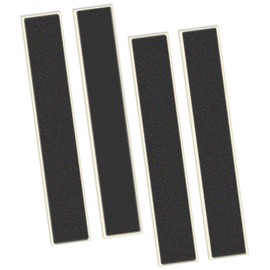 Lifeinnotech Magnetic Stickers Magnetic Computer Peeping Filter Attachment Magnet Set of 4 Privacy Filter Installation