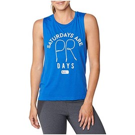 5.11 Tactical Women's PR Days Tank Top, Wrinkle-Resistant, Moisture-Wicking Performance, Royal Blue, XS, Style 31017QB