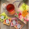 Jeanuts Provence Series Fruit Tea Assortment 40p Set of 2