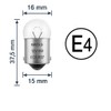 Light Galaxy ... Ihr Lichtlieferant 10x BA15s R5W Premium 12V