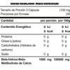 Suplemento HMB Meta Nutrition 90 Capsulas 30 Srvicios Sin sabor