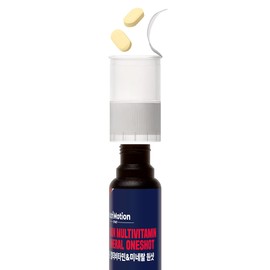 NutriMotion Immune Multivitamin and Mineral One Shot, 7 Servings, 1 Unit