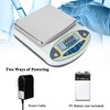 Bonvoisin Lab Scale 3000gx0.01g High Precision Electronic Analytical Balance 0.01g