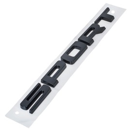 Mopar 68312769AC NAME PLATESPORT