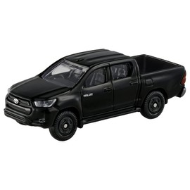 Takara Tomy Tomica No. 67 Toyota Hilux (Blister Package) Mini Car Toy, Ages 3 and Up
