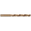Irwin Tools 3016021 Single Cobalt High-Speed Steel Drill Bit, 21/64"